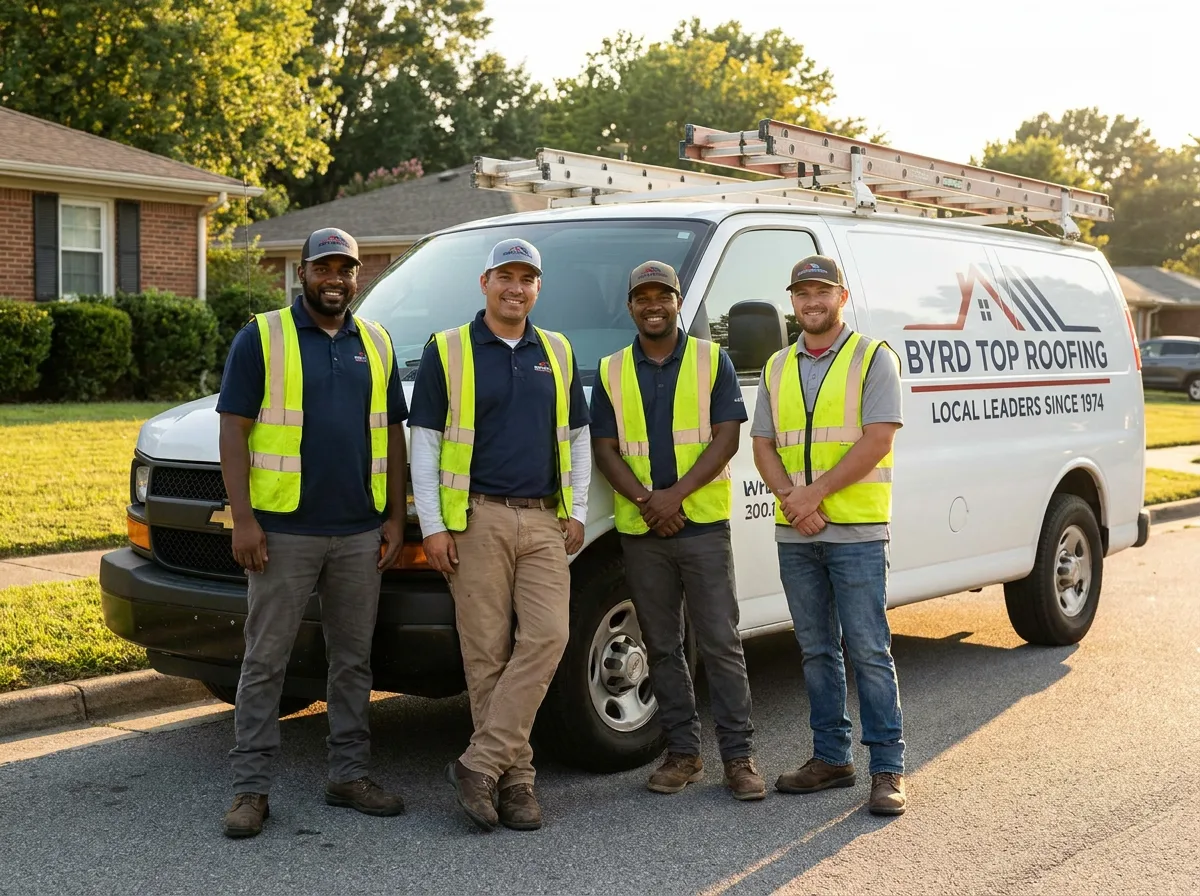 Roofing company in Vienna, MD